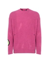 Barrow Sweater In Rose