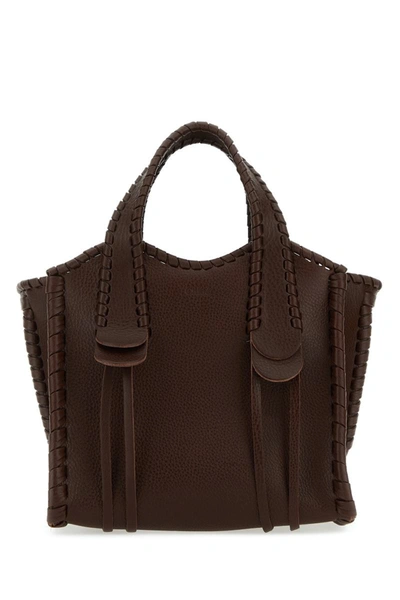 Chloé Chloe Shoulder Bags In Brown