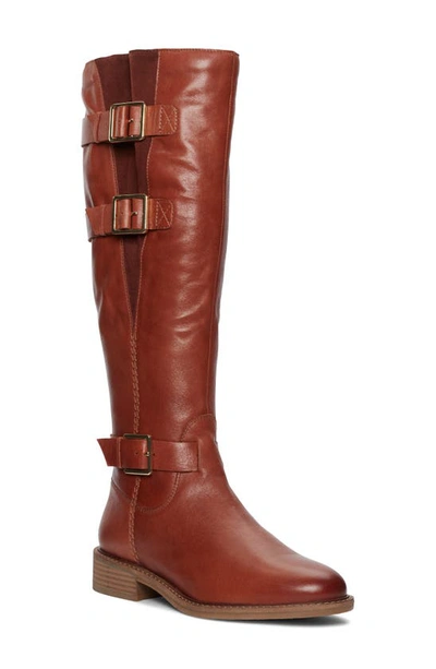 Clarks Cologne Up In Brown