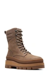 Clarks Orianna 2 Hike In Pebble Nubuck
