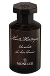 Moncler Haute Montagne Eau De Parfum Spray 3.3 Oz.