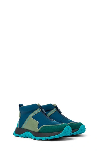 Camper Kids' Sneakers For Unisex In Blue,green,black