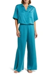 LUNYA HIGH WAIST WASHABLE SILK PAJAMAS