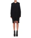 SACAI KNIT LONG-SLEEVE COMBO DRESS,PROD129750282