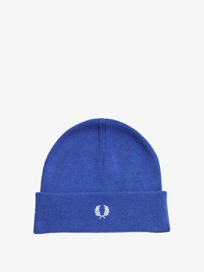 Fred Perry Hat In Blue