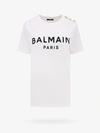 Balmain T-shirt In White