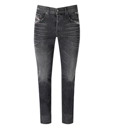 Diesel 2023 D-finitive Anthracite Grey Jeans