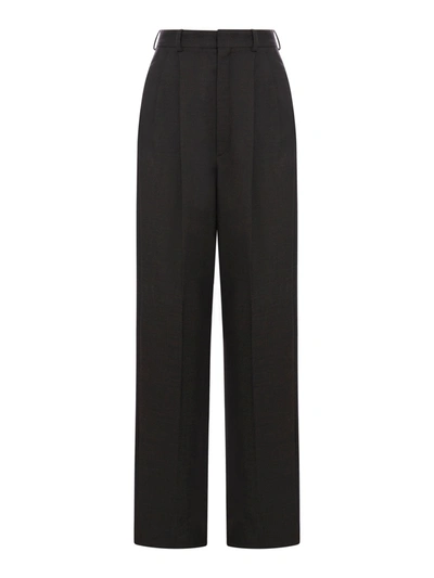 Sportmax Felice Long Pant In Brown