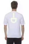 Tond White Cotton T-shirt In White