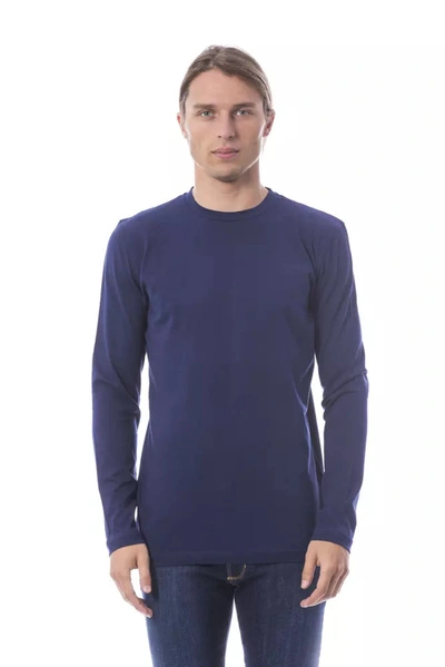Verri Long Sleeve T-shirt In Blue
