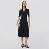 Jonathan Simkhai Signature Pati Dress In Black