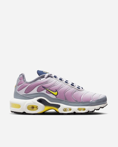 NIKE AIR MAX PLUS &#39;VIOLET DUST AND HIGH VOLTAGE&#39;