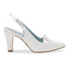 Sarah Flint Perfect Sabina Sling 85 In White