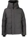 Canada Goose Coat  Men Color Graphite