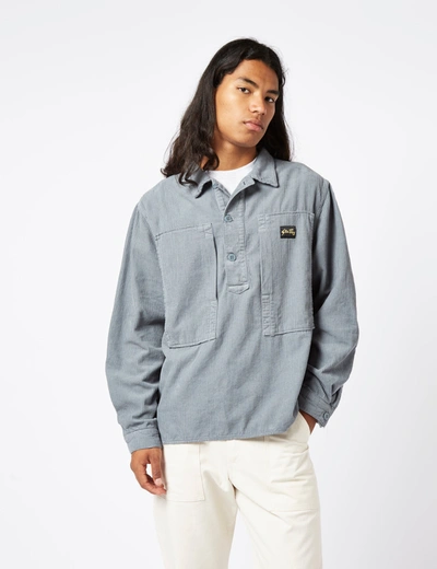Stan Ray Painters Shirt In Grey