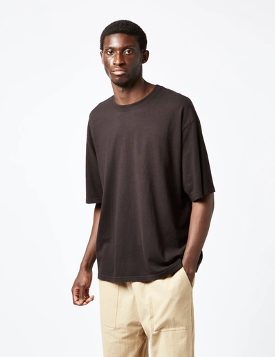 Levi's The Half Sleeve T-shirt In Grey