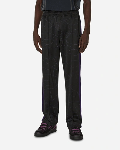 Needles Dc Shoes Track Pants In Black