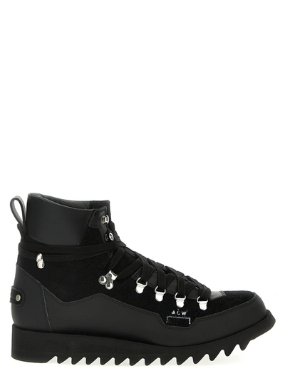 A-COLD-WALL* ALPINE BOOTS, ANKLE BOOTS BLACK