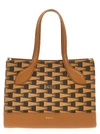 Bally Mini Keep On Monogram Tote Bag
