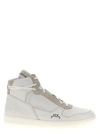A-COLD-WALL* LUOL HI TOP SNEAKERS WHITE