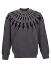 Neil Barrett Thunderbolt Sweatshirt