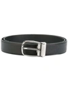 DOLCE & GABBANA DOLCE & GABBANA BUCKLE BELT - BLACK,BC4108A115312167420