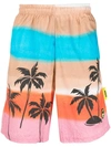 Barrow Poplin Bermuda Shorts Unisex In Var. Unica/only Variant