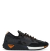 DIESEL Black & Grey S-KBY Trainers