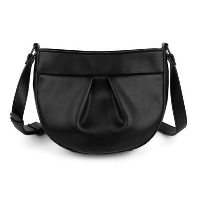 Bugatti Brera Crossbody Bag In Black