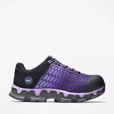 Timberland Powertrain Sport Sd Sneakers In Purple