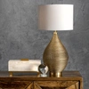 Nuloom Barlow 26" Iron Wire Framed Table Lamp