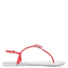 Giuseppe Zanotti Sybella T-bar Sandals In Multi