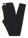 LEVI'S WOMENS SLIMMING MID RISE COLORED SKINNY JEANS