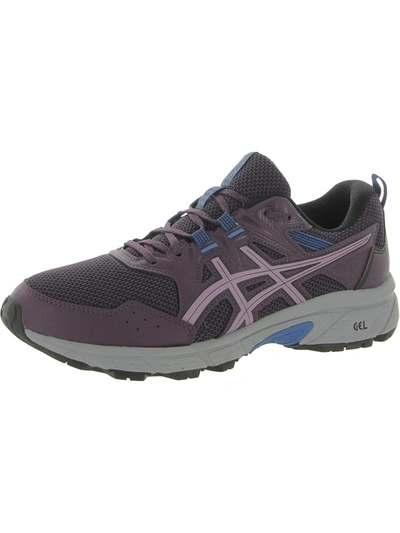 Asics Gel Venture 8 Womens Running Performance Athletic And Training Shoes In Multi
