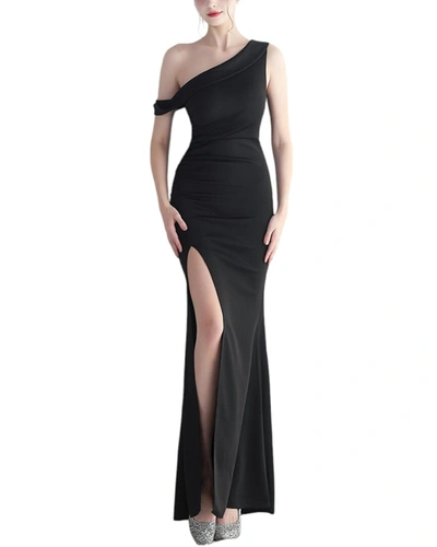 Kalinnu Maxi Dress In Black