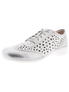 Ros Hommerson Sealed Womens Metallic Leather Oxfords In Multi