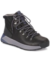 SPYDER BLACKTAIL LEATHER SHOE