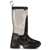 Giuseppe Zanotti Apocalypse Riot Mid-calf Boots In Black