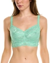 Cosabella Never Say Never Sweetie Soft Bralette In Nocolor