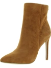 Sam Edelman Wrenley Bootie Heel Frontier In Brown