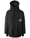 Canada Goose Expedition Parka In Black