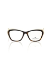 Frankie Morello Multicolor Acetate Frames In Multi