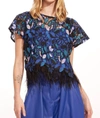 Eva Franco Arlen Top In Multi
