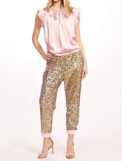 EVA FRANCO FERNANDA JOGGER IN WANDERLUST