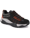 Spyder Boundary Trail Shoe In Black