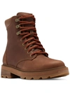 Sorel Ankle Boots In Brown