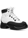 Michael Michael Kors Dupree Hiker Boots In Multi