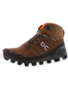 ON RUNNING CLOUDROCK WOMENS ANKLE WATERPROOF HIKING BOOTS