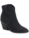 Lucky Brand Loxona Bootie In Black