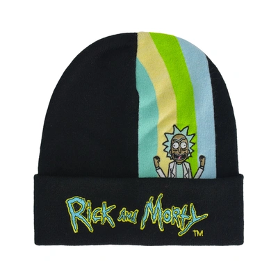 Concept One Rick And Morty Stripe In Black